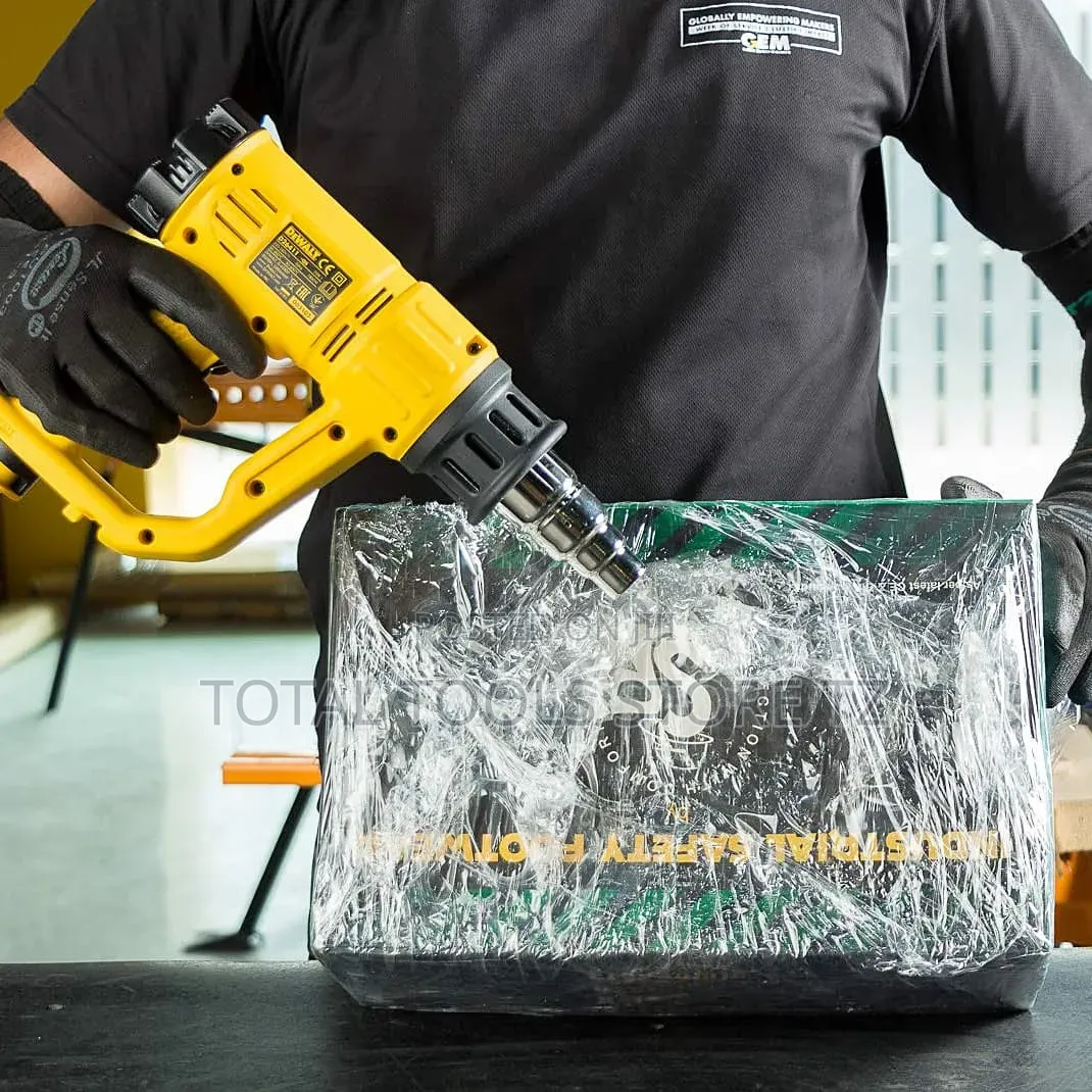 Dewalt Electric Heat Gun 1800W