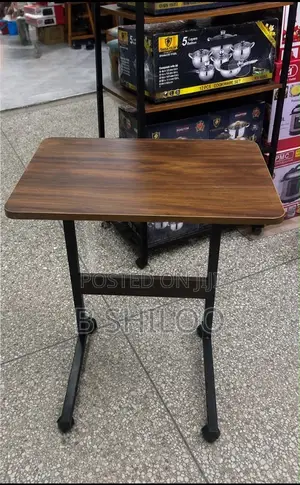 Narrow Sided Table