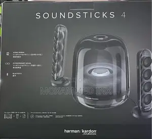 Harman Kardon Soundsticks4 Wireless Bluetooth Speaker