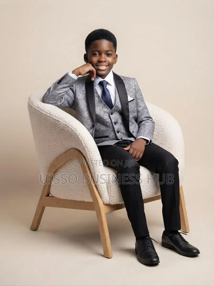 Taxedo Child Suit