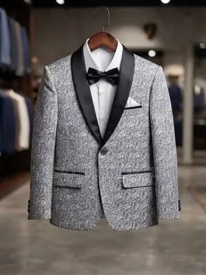 Taxedo Child Suit