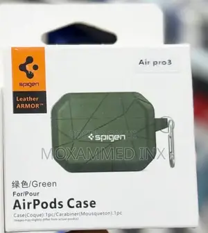 Spigen Airpod Case for Air Pro 3