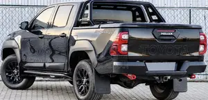 Toyota Hilux Revo Double Cab Deisel 2.8 AWD 2022 Matt Black