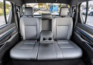 Toyota Hilux Revo Double Cab Deisel 2.8 AWD 2022 Matt Black