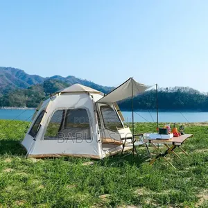 Automatic Tent