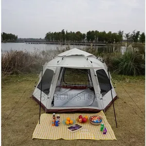 Automatic Tent