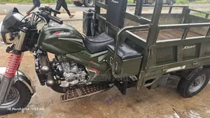 New SINORAY SR250-Q7 2024 Green