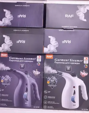 Raf Portable Garment Steamer