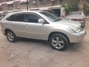 Toyota Harrier 2.4 2005 Silver