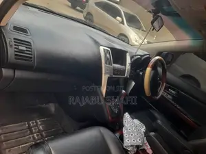 Toyota Harrier 2.4 2005 Silver