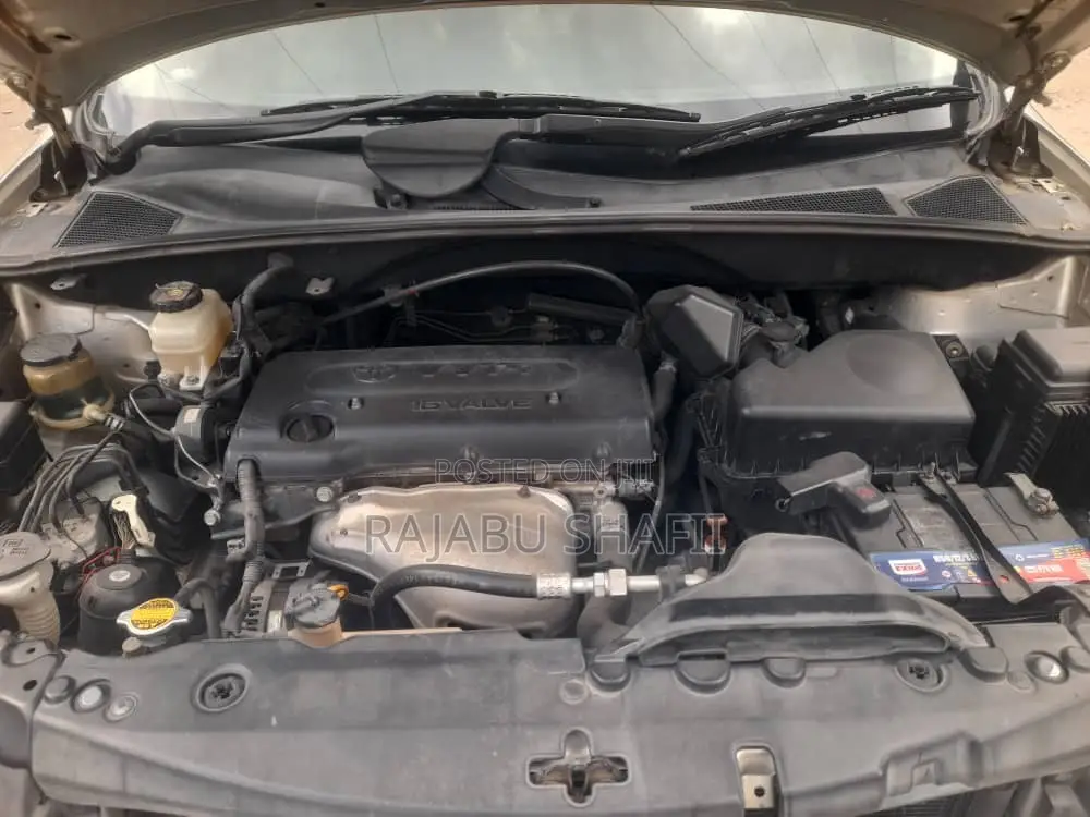 Toyota Harrier 2.4 2005 Silver