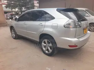 Toyota Harrier 2.4 2005 Silver