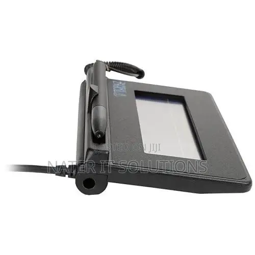 Topaz Signature Pad