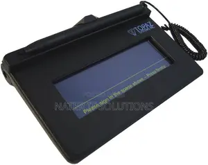 Topaz Signature Pad