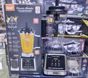 Raf Electric Digital Blender