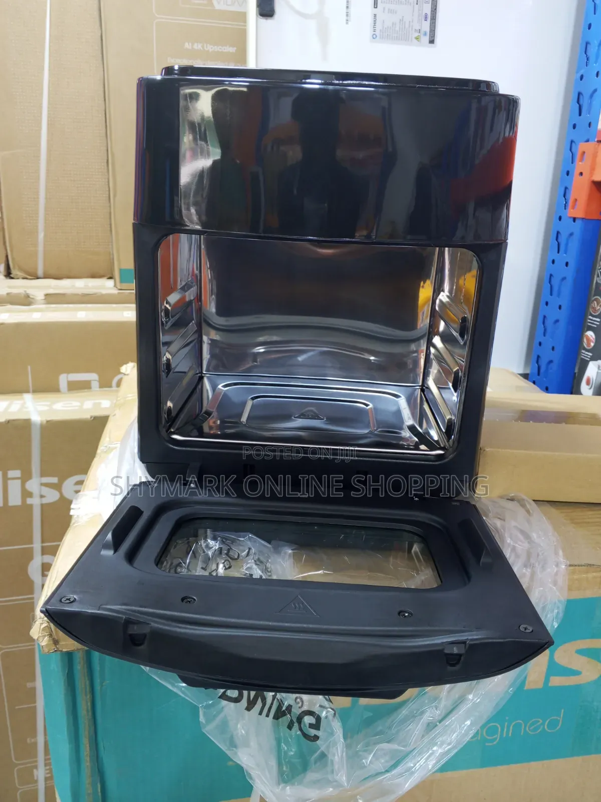 Kenwood Air Fryer 15L 2800W