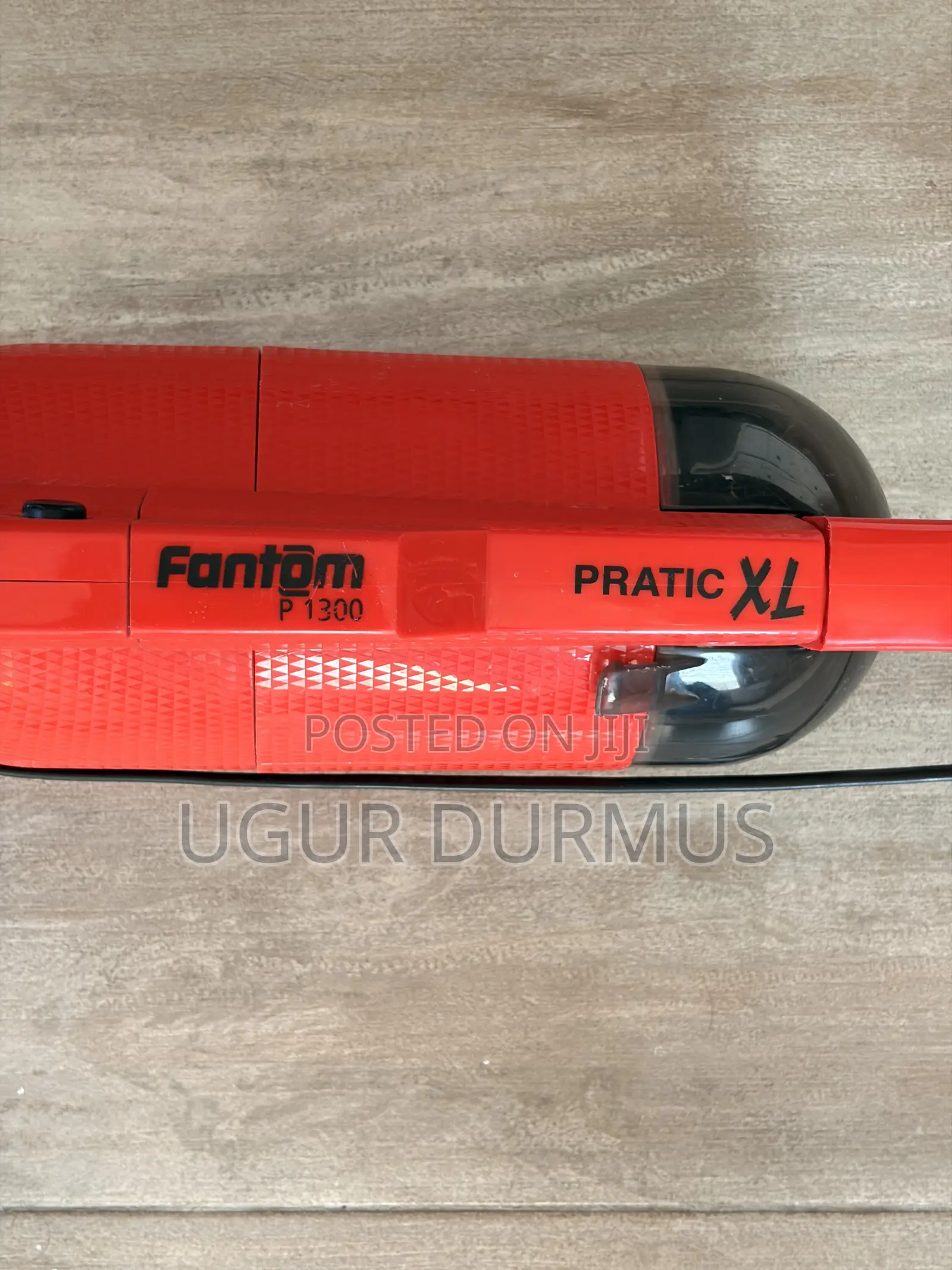 Vacuum Machine