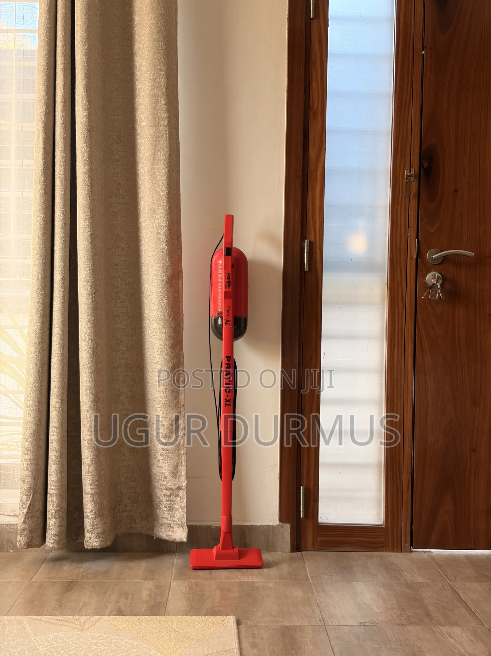 Vacuum Machine