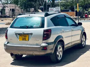Toyota Voltz 2004 Silver
