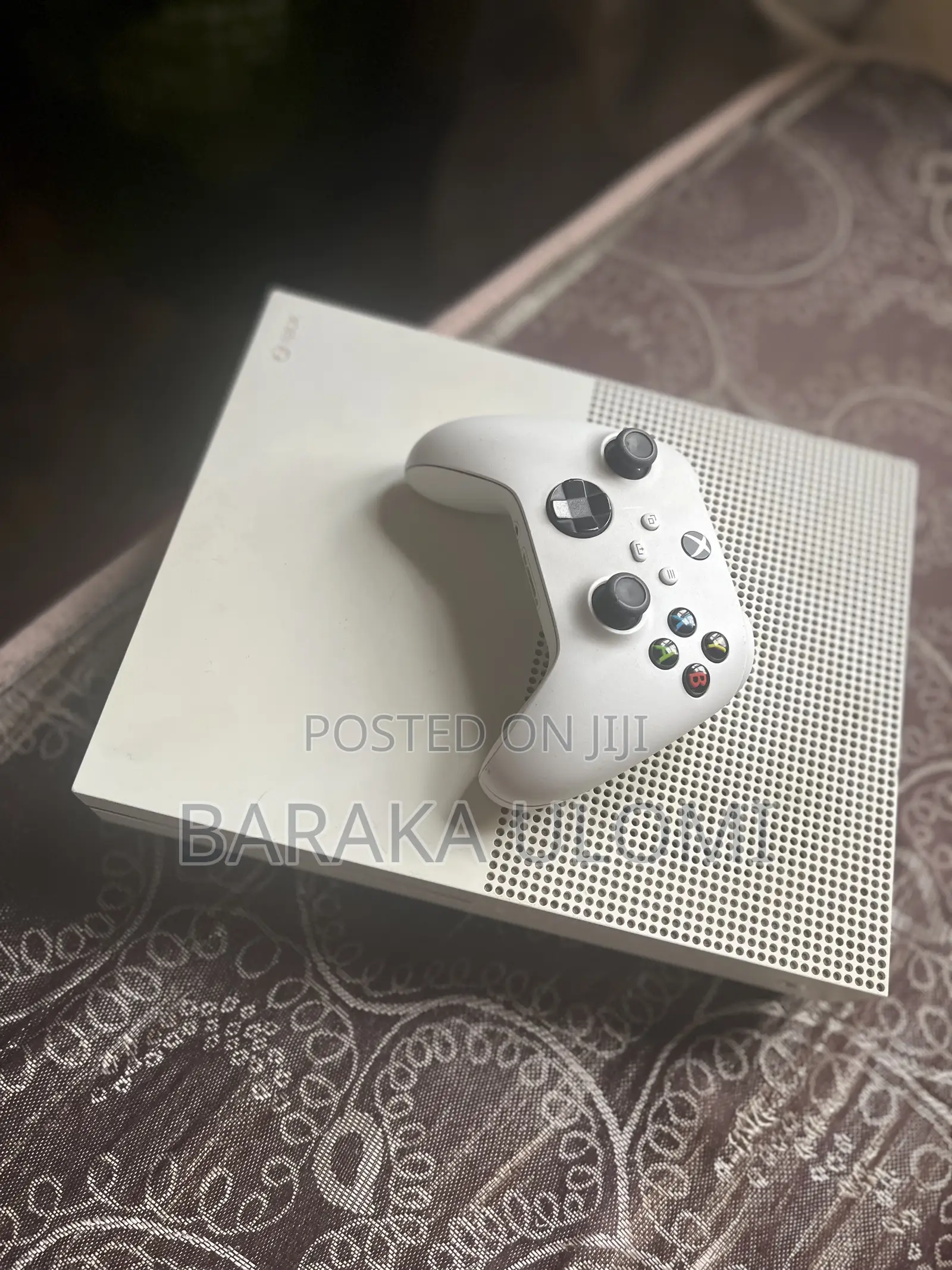 Xbox One S