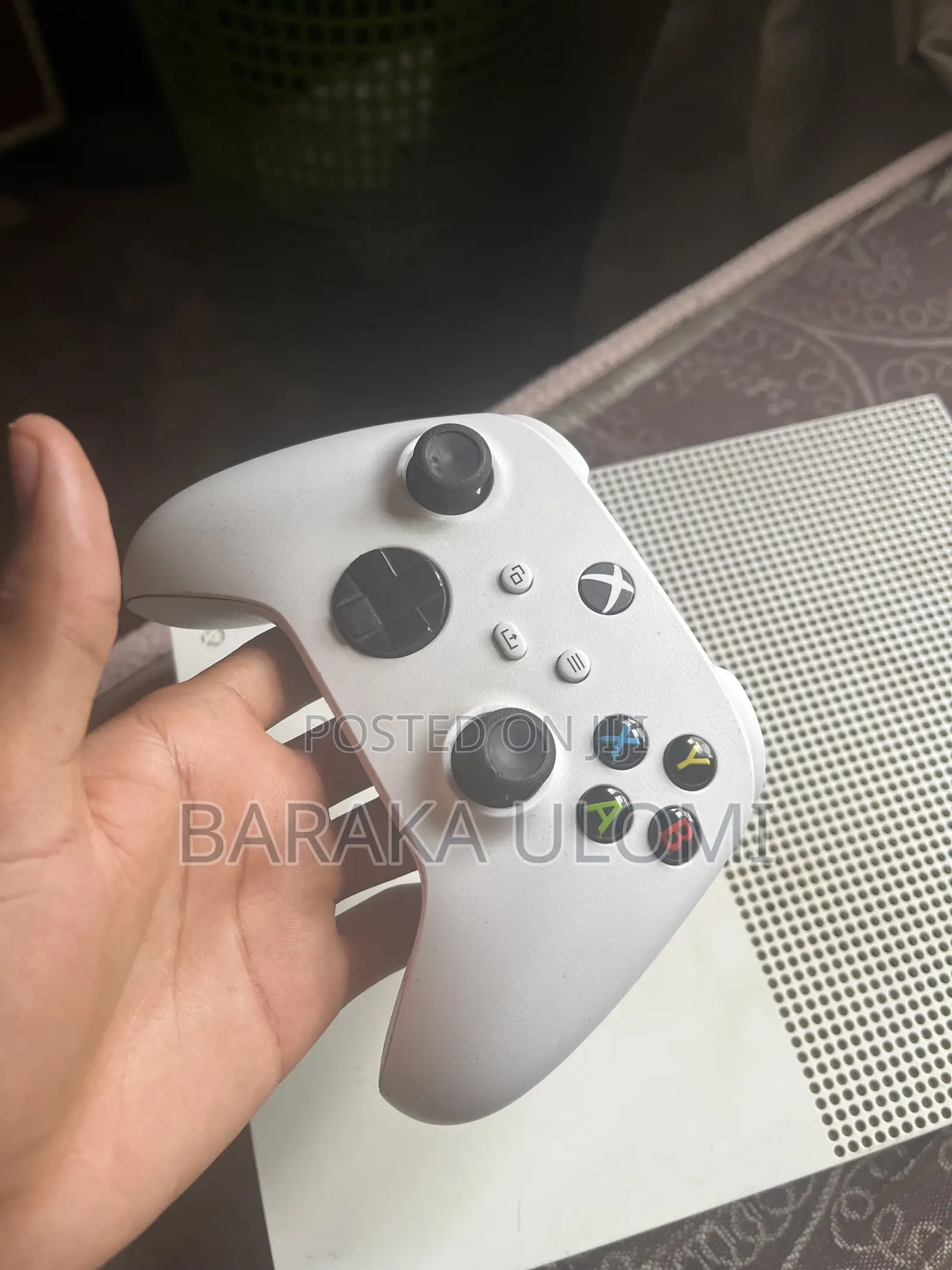 Xbox One S