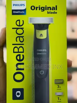 Philips OneBlade Hybrid Face Trimmer and Shaver