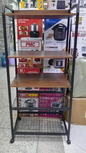 Kitchen Rack