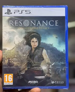 Adventure Prequel Resonance for Ps5
