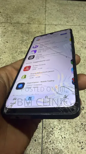 Samsung Galaxy A06 128 GB Black