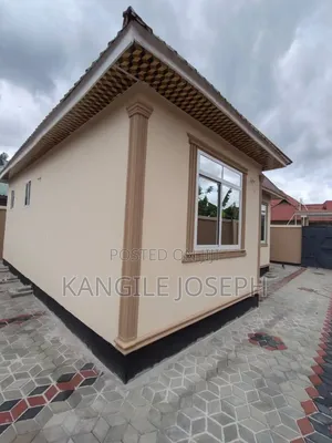 3bdrm House in Mfenisini Street, Mbagala for sale