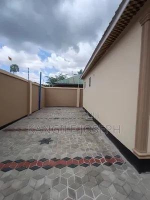 3bdrm House in Mfenisini Street, Mbagala for sale