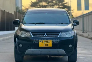 Mitsubishi Outlander 2006 Gray
