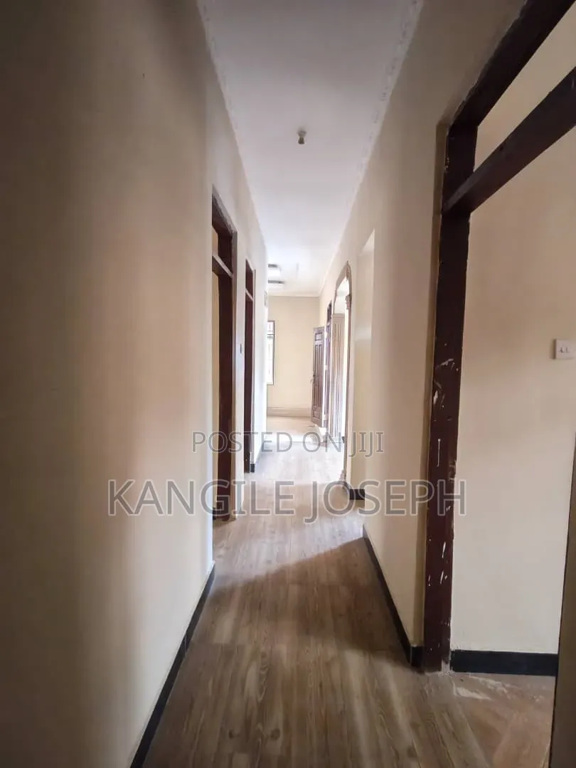 3bdrm House in Mfenisini Street, Mbagala for sale