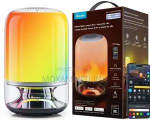 Govee Table Lamp 2 Pro X Sound by JBL