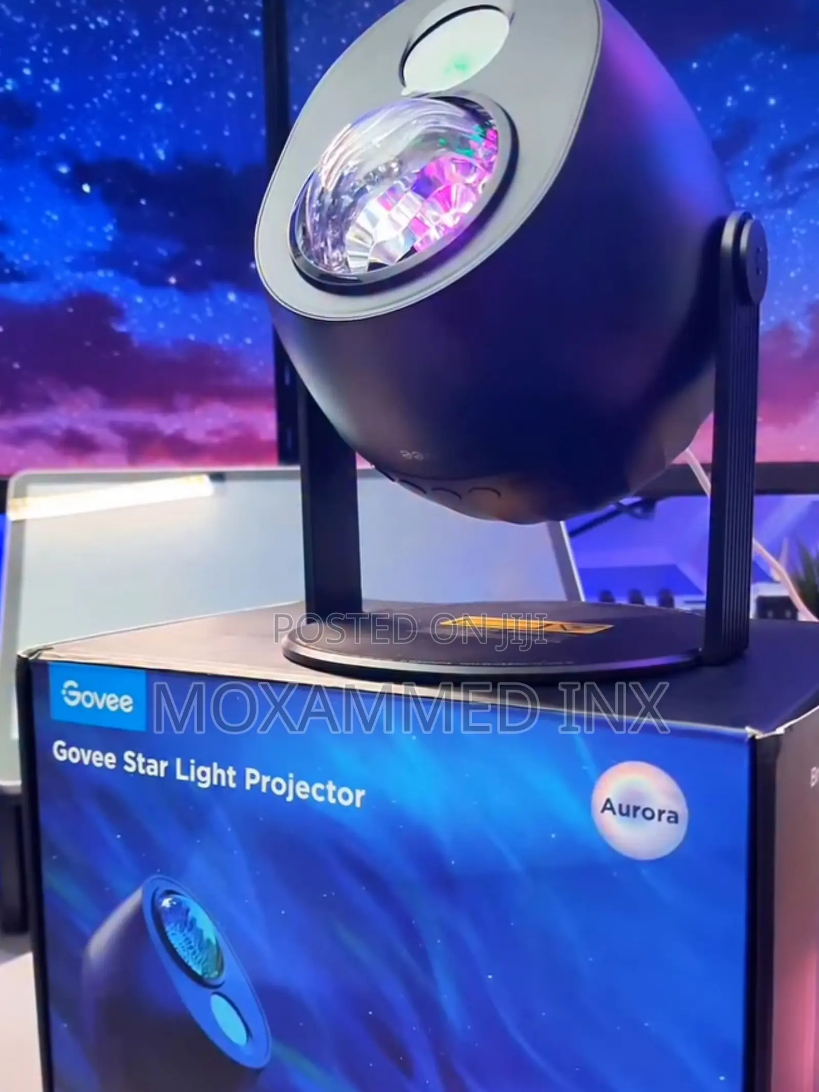 Goove Star Light Projector