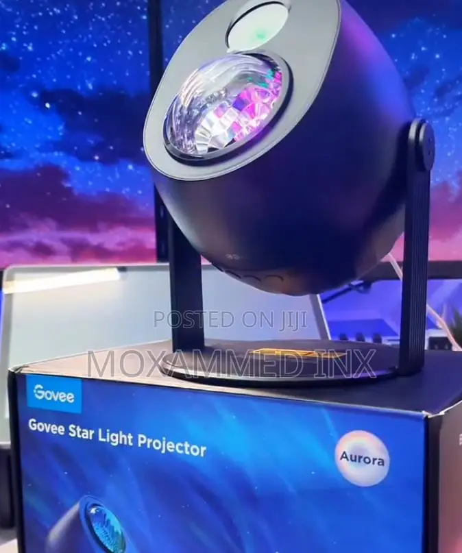 Goove Star Light Projector