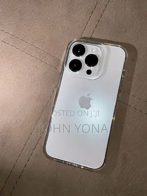 New Apple iPhone 14 Pro Max 256 GB White