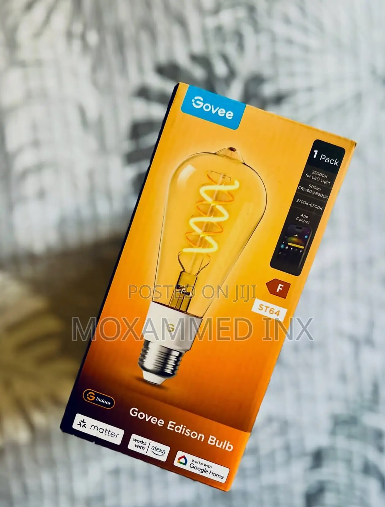 Goove Edson Bulb