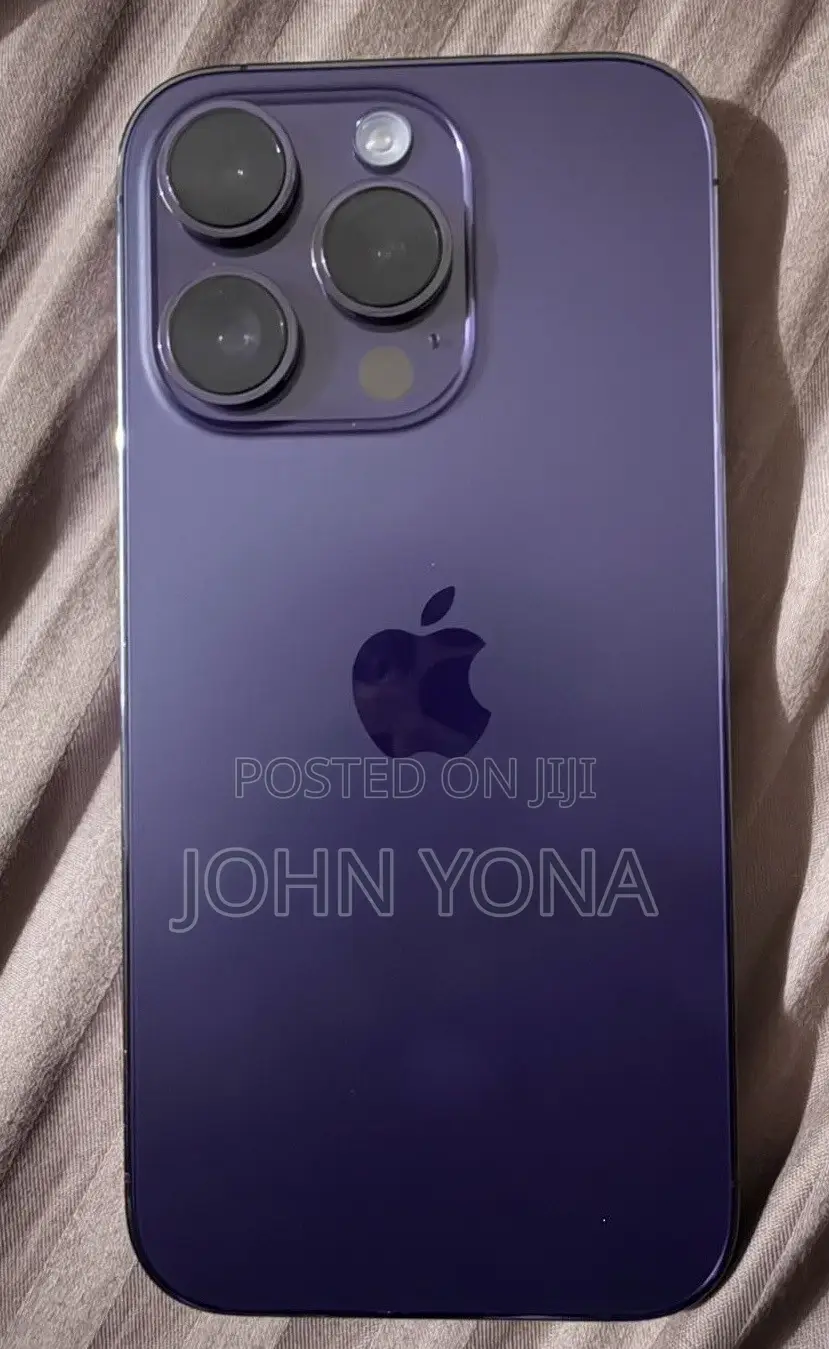 New Apple iPhone 14 Pro 128 GB Purple