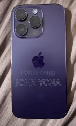 New Apple iPhone 14 Pro 128 GB Purple