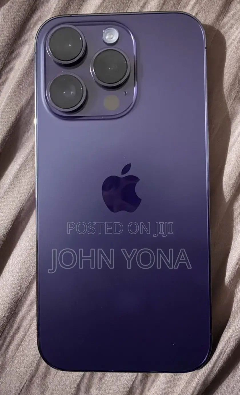 New Apple iPhone 14 Pro 128 GB Purple
