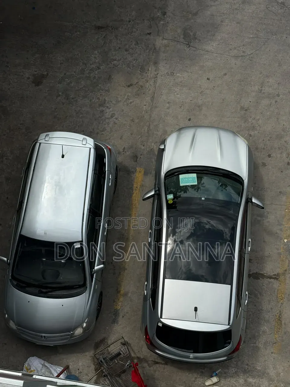 Nissan Dualis 2010 Silver