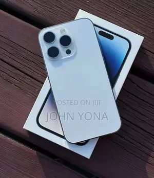 New Apple iPhone 14 Pro 256 GB White