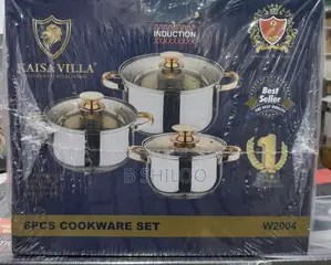 Kaisa Villa Cookware Set 6pc