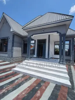 4bdrm House in Kanisani Street, Mbagala for sale