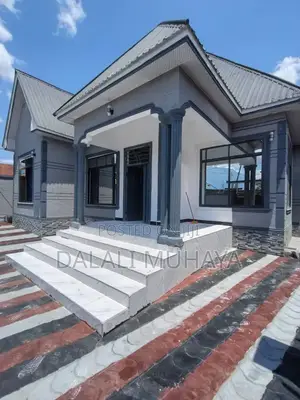 4bdrm House in Kanisani Street, Mbagala for sale