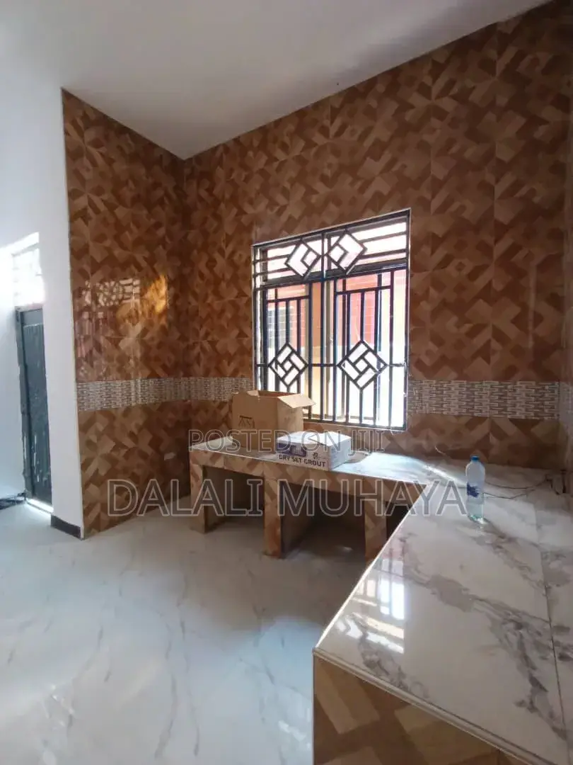 4bdrm House in Kanisani Street, Mbagala for sale