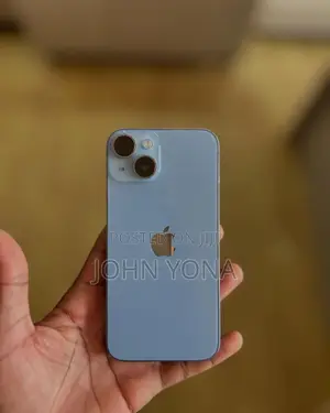 New Apple iPhone 14 256 GB Blue