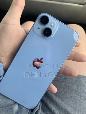 New Apple iPhone 14 256 GB Blue