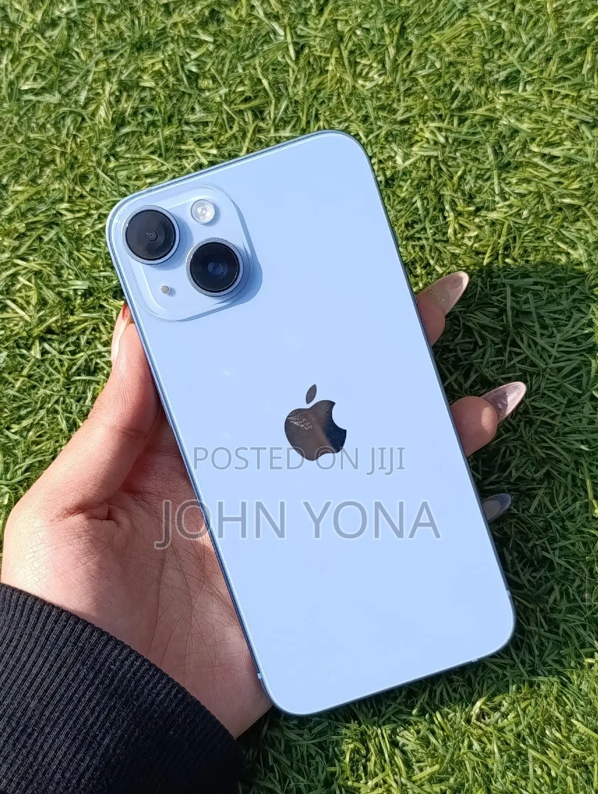 New Apple iPhone 14 256 GB Blue